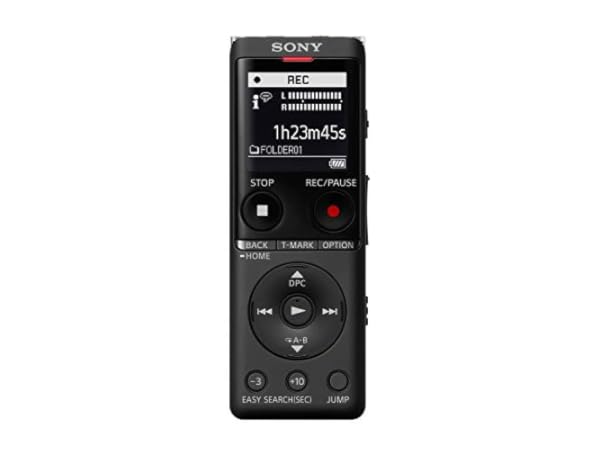 Digital Voice Recorders Thumbnail