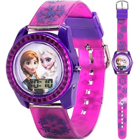 Digital Watches for Girls