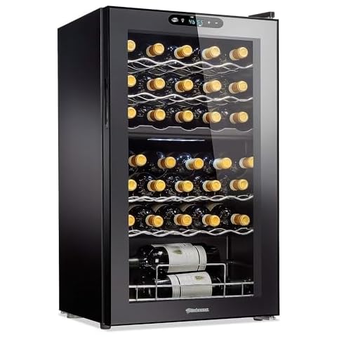 Digital Wine Coolers