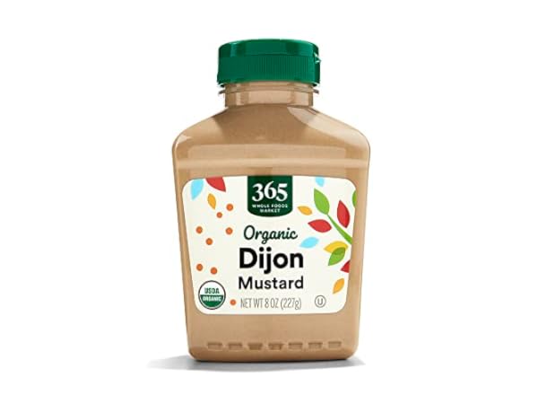 Dijon Mustard Thumbnail