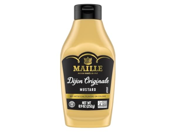 Dijon Mustard Thumbnail