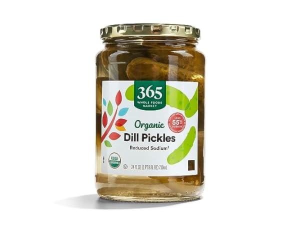 Dill Pickles Thumbnail
