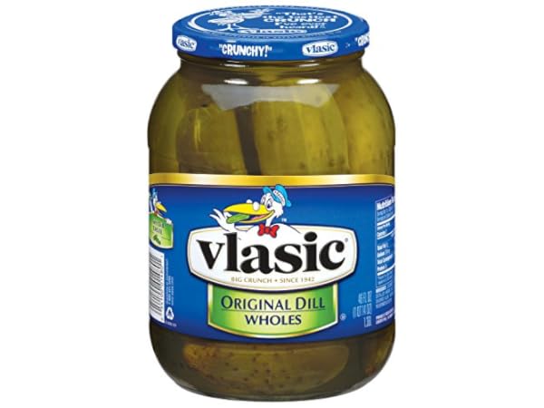 Dill Pickles Thumbnail