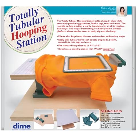Dime Designs In Machine Embroidery thumbnail