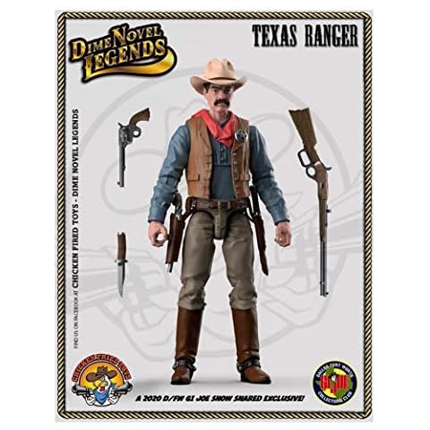Dime Novel Legends thumbnail