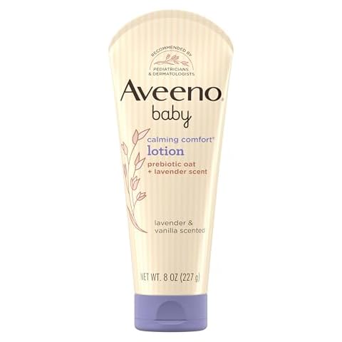 Dimethicone Baby Lotions