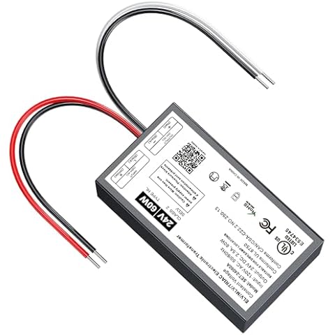 Dimmable LED Strip Light Adapters