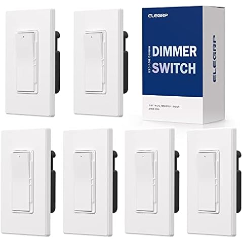 Dimmer Switches