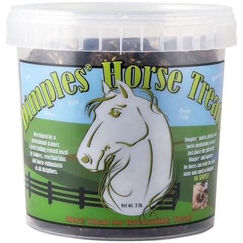 Dimples Horse Treats thumbnail