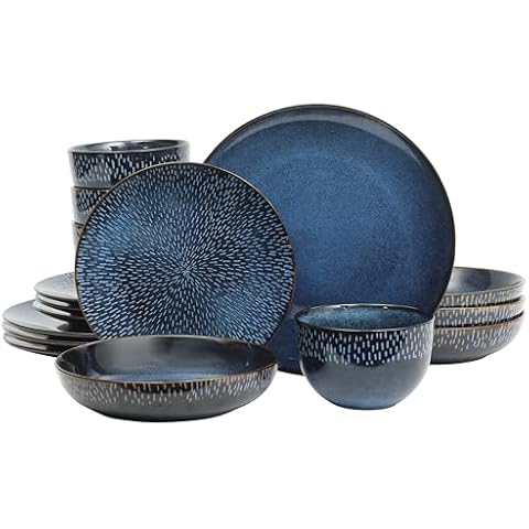 Dinnerware Sets without Mugs