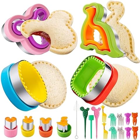 Dinosaur Cookie Cutters