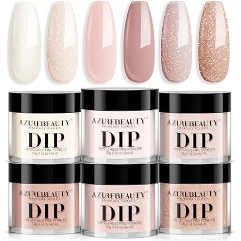 Dip Manicure Powders