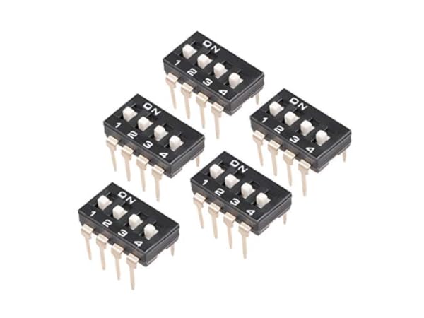 DIP Switches Thumbnail