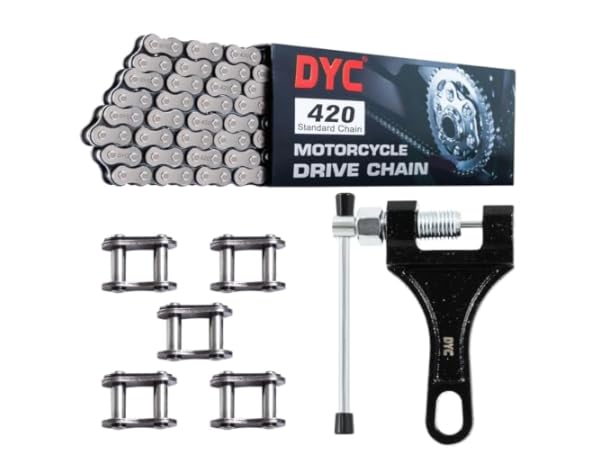 Dirt Bike Powersports Drive Chains thumbnail