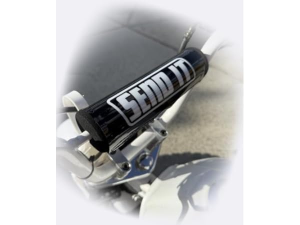 Dirt Bike Powersports Handlebar Pads thumbnail