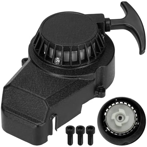 Dirt Bike Powersports Starters