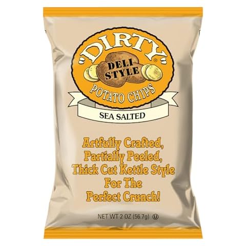 Dirty Potato Chips thumbnail