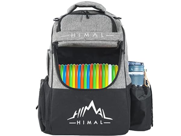 Disc Golf Bags Thumbnail