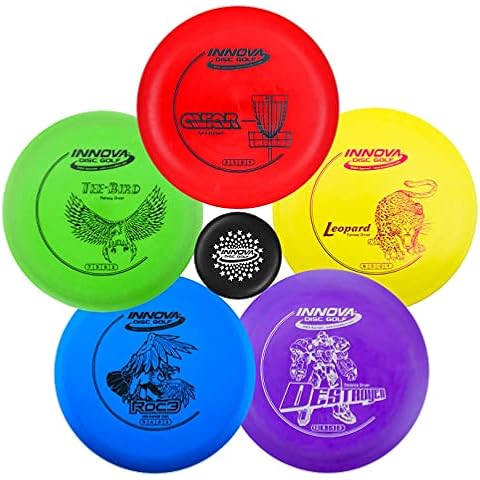 Disc Golf Starter Kits