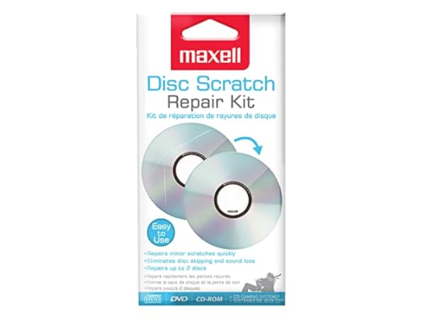 Disc Repair Kits Thumbnail