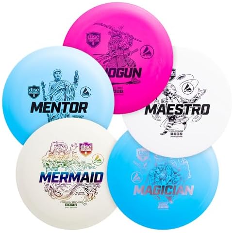 Discmania thumbnail