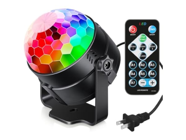 Disco Ball Lamps Thumbnail