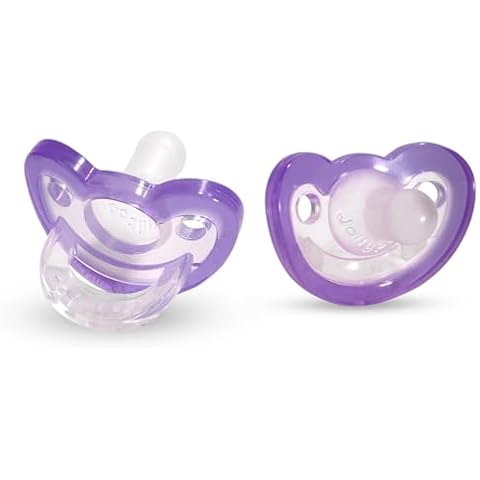 Dishwasher Safe Baby Pacifiers