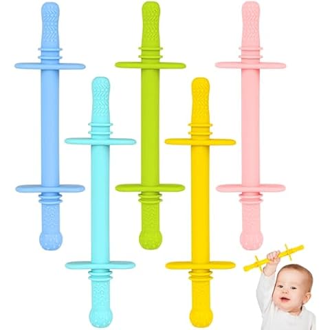 Dishwasher Safe Baby Teether Toys