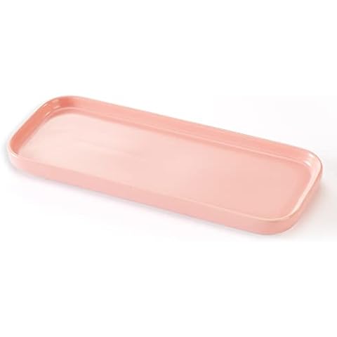 Dishwasher Safe Bathroom Trays