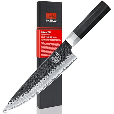 Dishwasher Safe Chef Knives