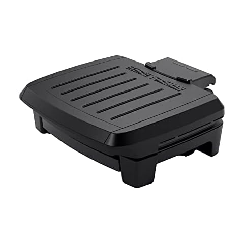 Dishwasher Safe Contact Grills