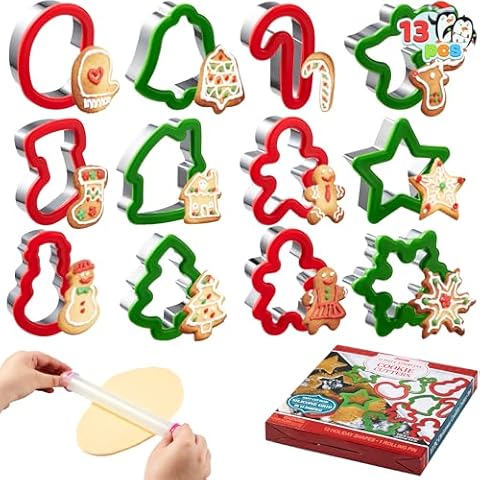 Dishwasher Safe Cookie Cutters