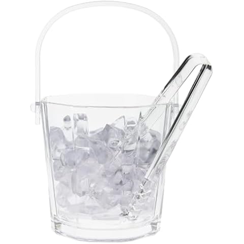 Dishwasher Safe Ice Buckets