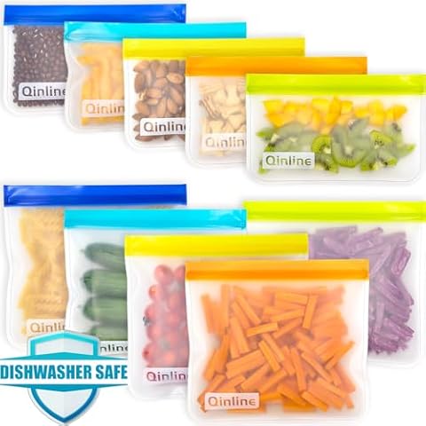 Dishwasher Safe Lunch Bags