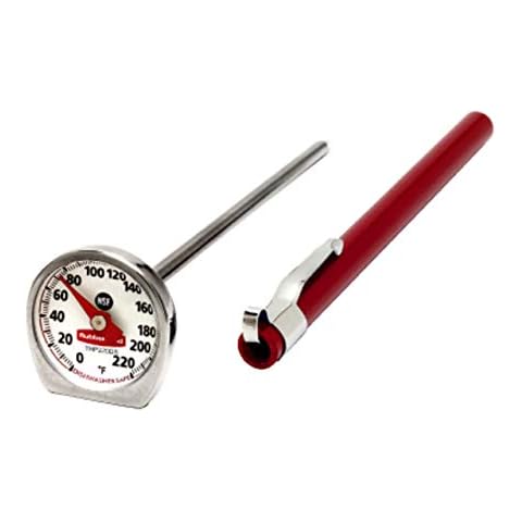 Dishwasher Safe Smoker Thermometers