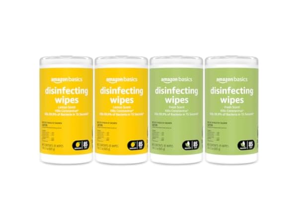 Disinfectant Wipes Thumbnail