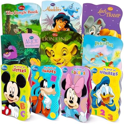 Disney Books For Kids thumbnail