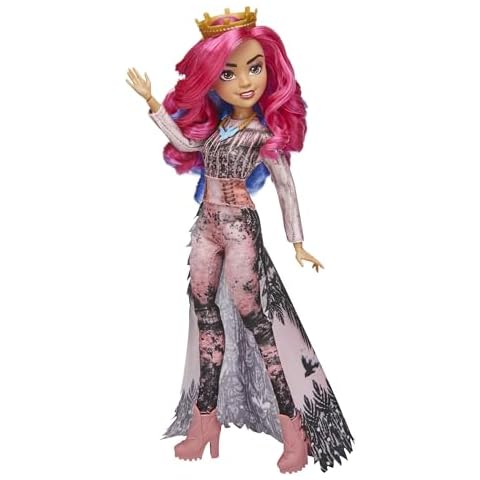 Disney Descendants thumbnail