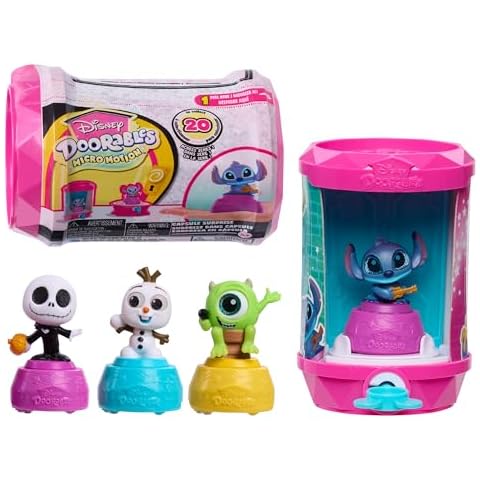 Disney Doorables thumbnail