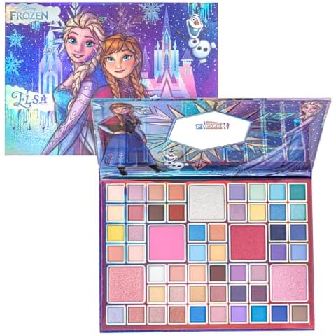 Disney Eyeshadow Palettes