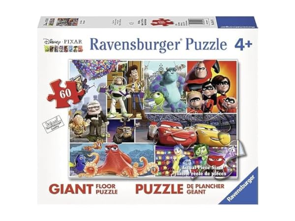 The 10 Best Disney Floor Puzzles of 2024 (Reviews) - FindThisBest