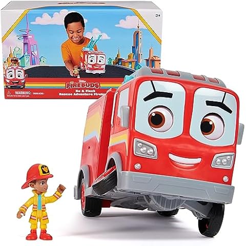 Disney Junior Firebuds thumbnail
