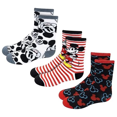 Disney Socks for Boys