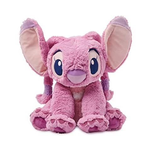 EIDANZ 2Pcs Lilo Stitch Plush Toys, 12cm Stuffed Keychain and Bag Clip Toy,  Lilo Stitch Plush Toys, Lilo Plush Set, Cute Soft Gifts for Kids;