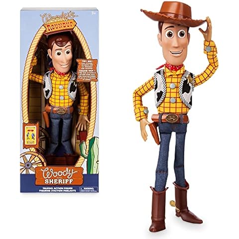 Disney Pixar Woody Large Action Figure 12 in