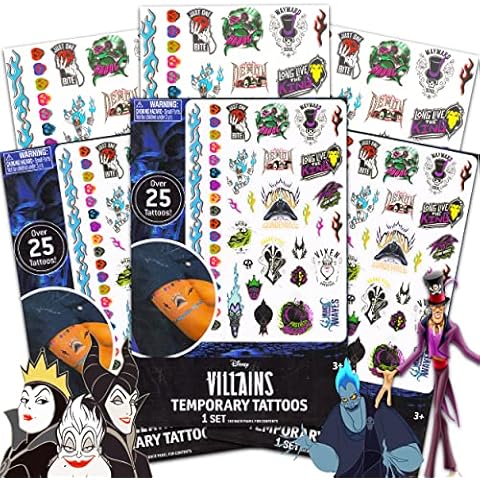 Disney Tattoos thumbnail