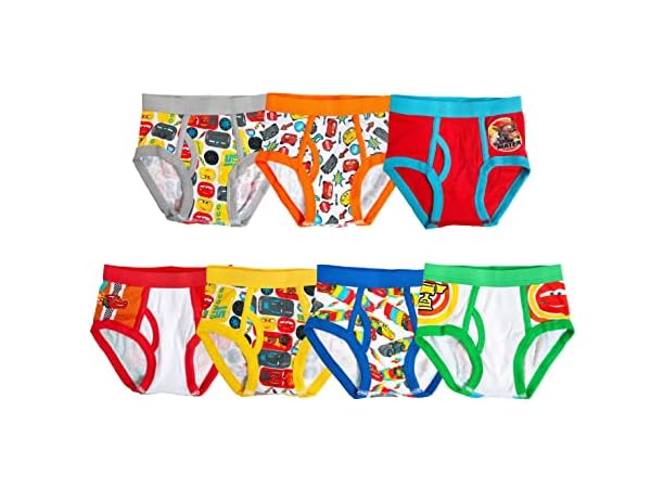 The 10 Best Disney Underwear for Boys of 2023 (Reviews) - FindThisBest
