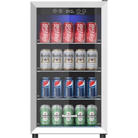 Display Refrigerators