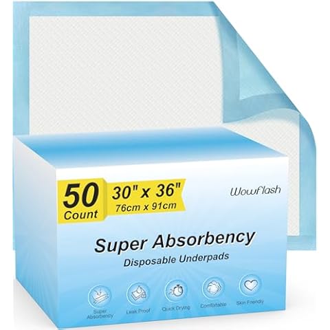 Disposable Bed Underpads