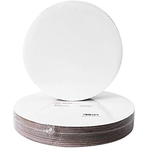 Disposable Cake & Pizza Circles
